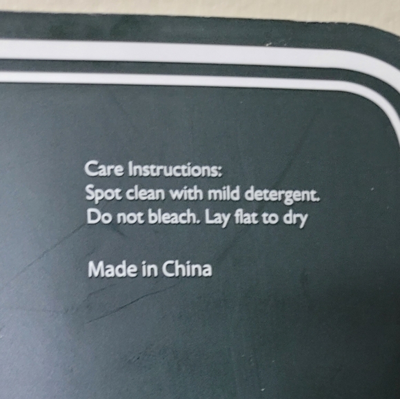 Laura Ashley Women's Slippers Size S 5-6 Memory Foam Preppy Cozy NWT - Picture 7 of 7